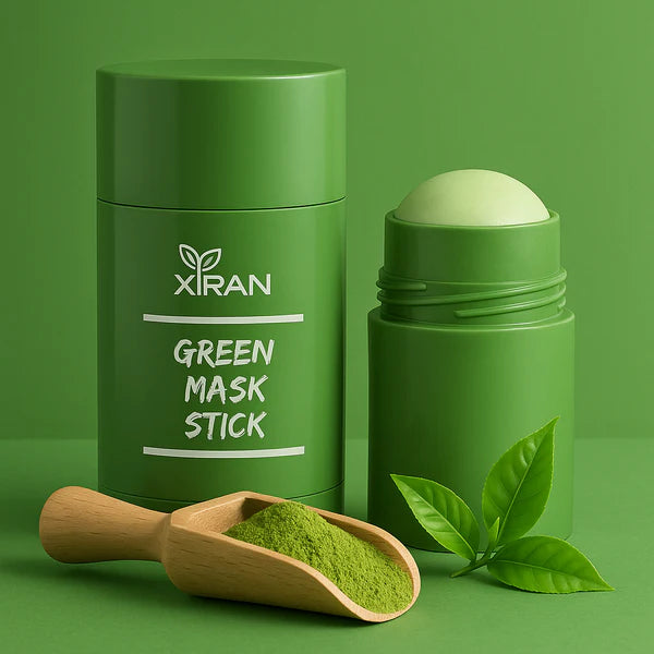Mascarilla purificante de Té Verde